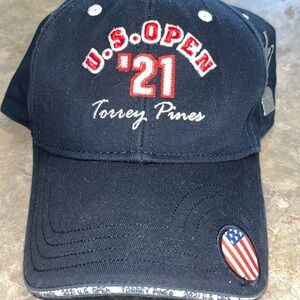 U.S. Open 2021 Navy Cap